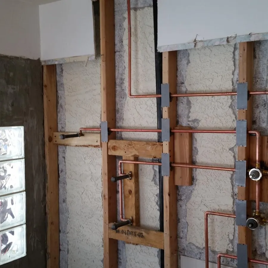 Copper pipe installation for Emergency Plumber in Inver Grove Heights